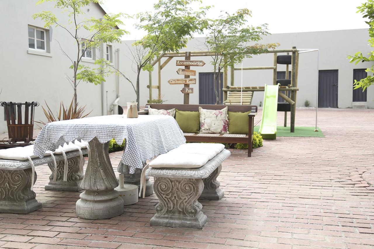 The Hamlet Country Lodge Ceres Esterno foto