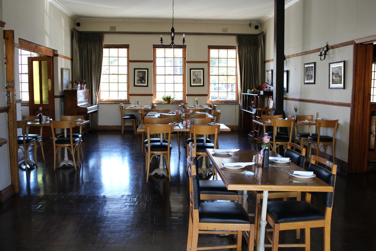 The Hamlet Country Lodge Ceres Esterno foto