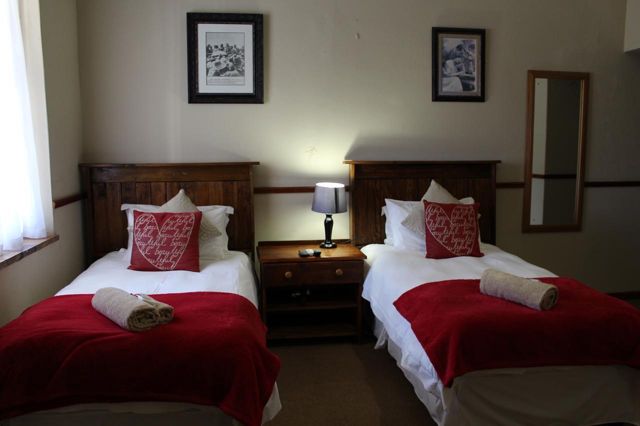The Hamlet Country Lodge Ceres Esterno foto