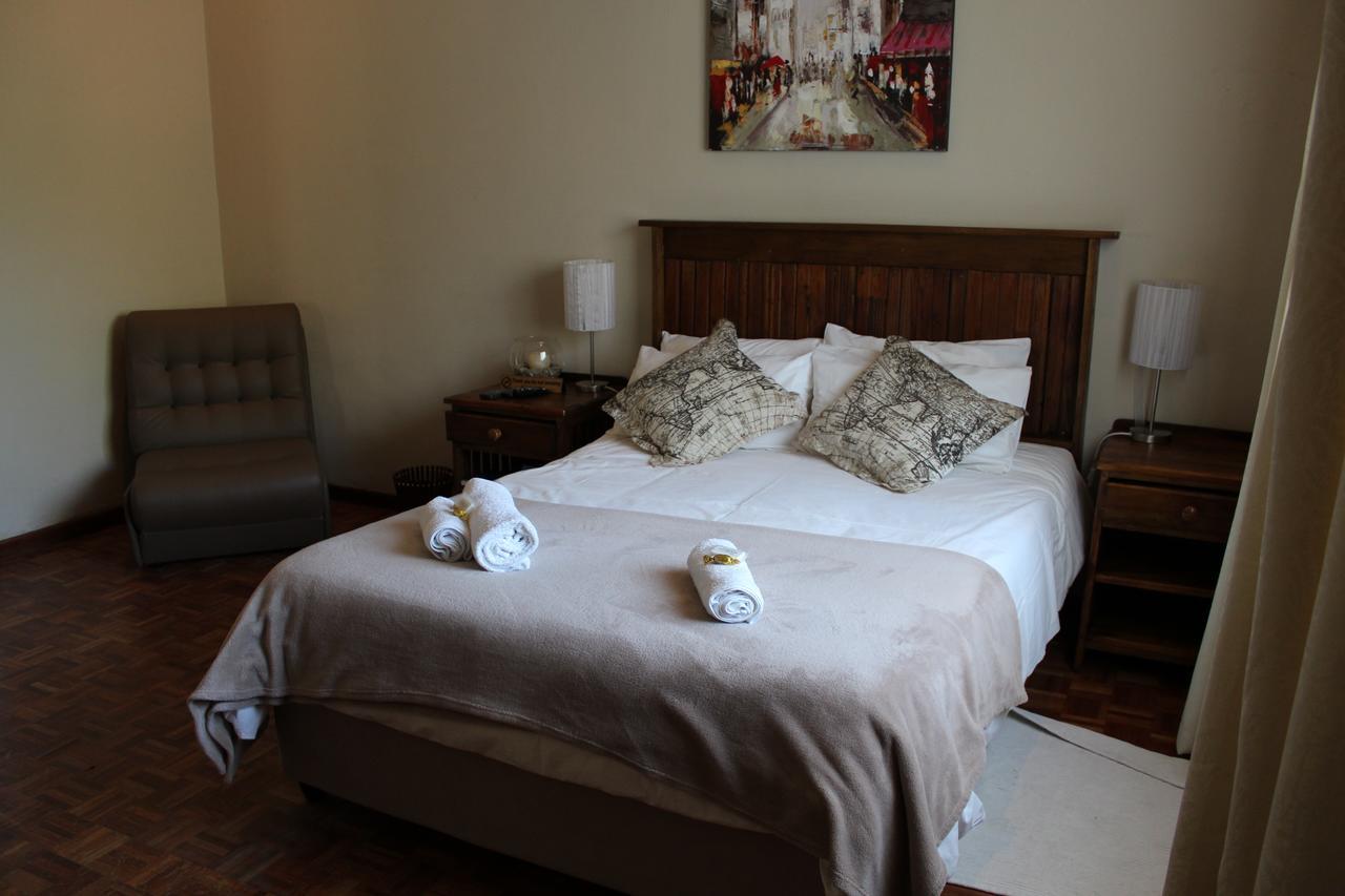 The Hamlet Country Lodge Ceres Esterno foto